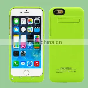 Extra Endurance Power Bank Charger Pack Backup Battery Case for Iphone 6 6Plus Quality Choice thumbnail-6