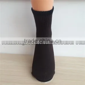 Hot Selling Non Slip Socks Yoga Socks Trampoline Socks Wth Silicone RubberIn Sole thumbnail-4