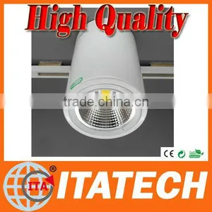 HIGH POWER!! 30W LED COB Track Light,gallery Led Track Lighting thumbnail-1