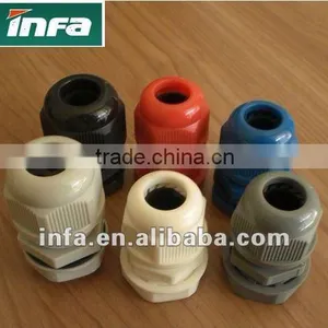 Pvc Cable Gland / Nylon 66 Cable Gland Quality thumbnail-1