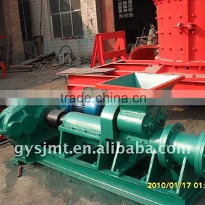 Peat Briquette Extruder Machine thumbnail-1
