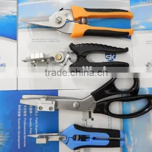 Stainless Steel Scissor for SMT Carrier Tape thumbnail-1
