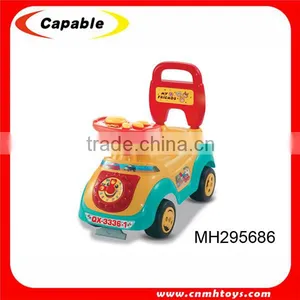 Battery Operated Toy Car Kids Ride on Car thumbnail-2