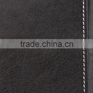 Mens Real Genuine Leather Wallet thumbnail-4
