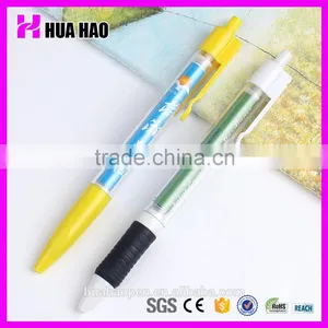 Unique Stylus Banner Pen/Plastic Flag Stylus Pen /Advertising Logo Pen thumbnail-1