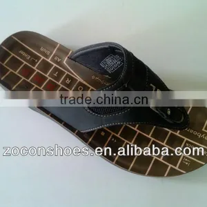 PU Sandals for Men thumbnail-1