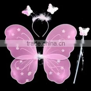 Butterfly Wing Party Decoration for Kids thumbnail-1
