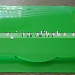 Plastic Cover for Wet Tissue thumbnail-1