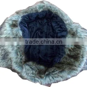 Nylon & Fake Fur Warm Hat Earflap Hat thumbnail-4