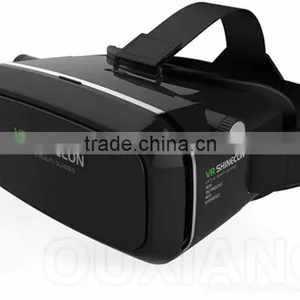 2016 Hot Product 3d vr Glasses/vr Box Glasses/360 vr Camera With High Quality Made in China thumbnail-4