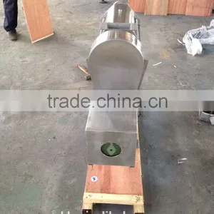 Commercial Spiral Juicer/Carrot Juice Machine/Ginger thumbnail-4