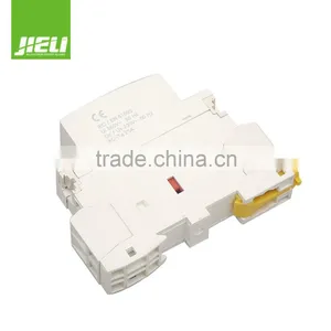 High Quality 1NO+1NC 25A ct Contactor thumbnail-5