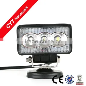 12V 24V 9W Led Working Light For Truck Lights thumbnail-2