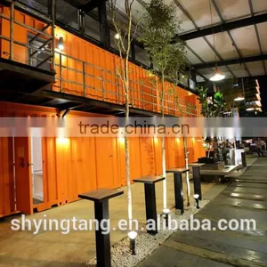 Luxury Modified Shipping Container Villa thumbnail-1