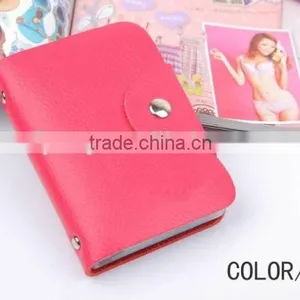 Wholesale Business Card Holders,credict Card Holder Leather, Card Holder Leather China Oem Manufacturers thumbnail-2