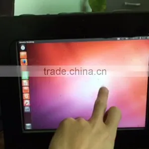 Rugged Aluminium Housing IP65 Waterproof Sunlight Readable 10.4 Inch Touchscreen pc thumbnail-3