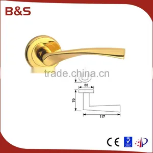 China Factory Price Security Mortise Stainless Steel Hotel Door Lock With Rosette 50mm Quality Choice thumbnail-1