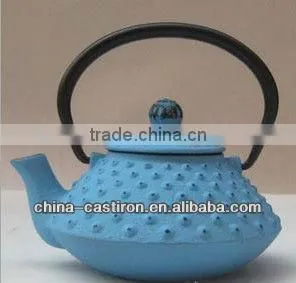 Ceramic Tea Pot thumbnail-1