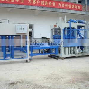 Hot Sale XQY8-15 Mobile Block Making Machine for Sale thumbnail-3