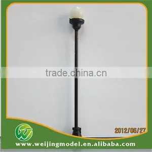 Building Scale Model Materais Nonluminous Street Light thumbnail-1