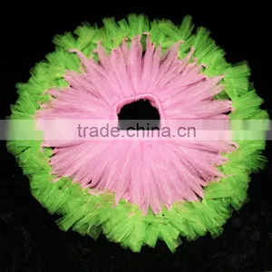 Pink Print Pettiskirts thumbnail-1