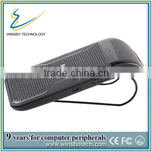Sun Visor Bluetooth Handsfree Car Kit / Steering Wheel Bluetooth Handsfree Car Kit thumbnail-1