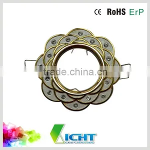 Iron Ceiling Light Parts Led Downlight Ceiling Lamp Accessory thumbnail-1