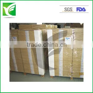 Glossy pe Coated Paper in Sheet for Tee Cups thumbnail-1