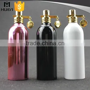 100ml UV Coating Perfume Aluminium Bottle for Body Spray thumbnail-2