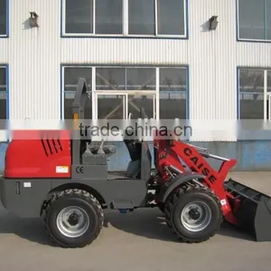 1 Ton Wheel Loader SDLG thumbnail-3