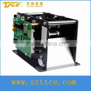 Durable Magnetic Card Collector DC24V RFID Card Reader/writer D3000 thumbnail-2