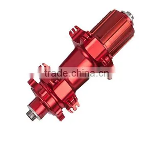 Aluminum Alloy Bike/bicycle Rear Front Hub thumbnail-1