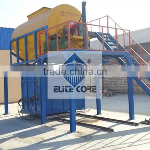 ECMT-126 Re-bonded Foam Making Machine thumbnail-1