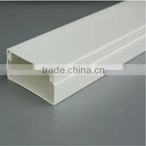 Factory Price PVC Trunking/cable Trunking System Price thumbnail-3