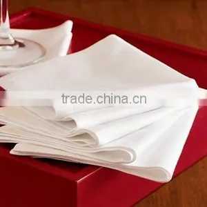 Cotton Table Napkins and Hotel Cotton Napkins and Cotton Satin Band Napkin thumbnail-1