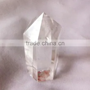 Natural Crystal Quartz Point thumbnail-2