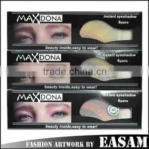 Hot Sale Eye Shadow Sticker in Tattoo Sticker thumbnail-1