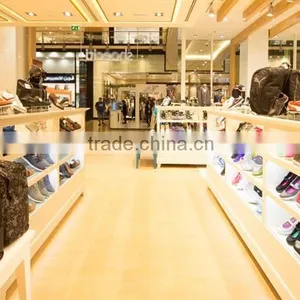 Super U Supply Top Quality Tailor Design Retail Shoe Store Display Fixture thumbnail-2