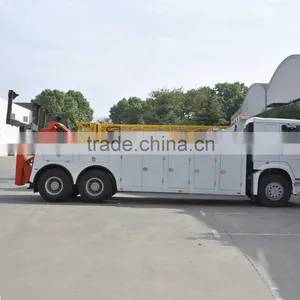 YUTONG Professional 4x2 Tow Truck thumbnail-3