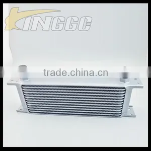 Good Quality Aluminum Auto Racing Parts AN8 Engine Oil Cooler thumbnail-1