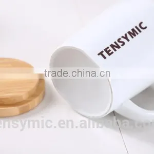 400/460/580ml Customized of Ceramic Coffee Cups With Handle for Promotional thumbnail-5