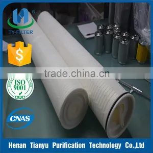 Replace Pall Ultipleat High Flow Water Filter Element HFU660UY400J thumbnail-1