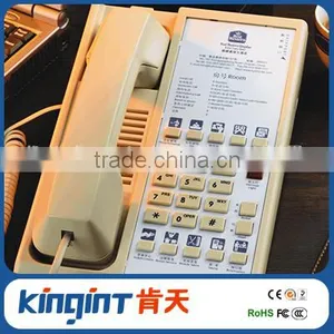 () Kingint KT 9001 Caller ID Phone thumbnail-1