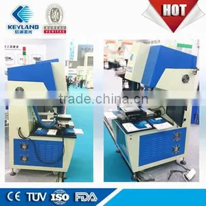 Keyland Silicon Wafer Laser Dicing Machine With Servo Motor and X-Y Working Tabel thumbnail-1