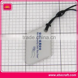 Epoxy Serial Number Key Tag thumbnail-2