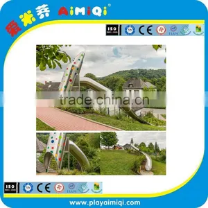 Coutry House Playground Stainless Steel Slides/playground Slide thumbnail-1