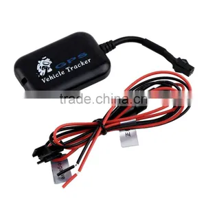 Tracker Motorcycles TX-5 Vehicle Anti-theft System LBS+SMS/GPRS GSM Removing Vibration Alarm Car Tracker thumbnail-5