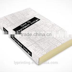2016 Paperback Book, Softcover Book Printing in China thumbnail-3