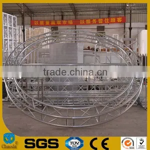 Aluminum Folding Circular Truss System thumbnail-1