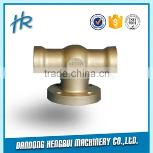 Carbon Steel Cold Forging,forging Parts, Forging Valve Body for Oil Field Drilling thumbnail-1